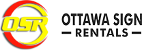 Ottawa Sign Rentals